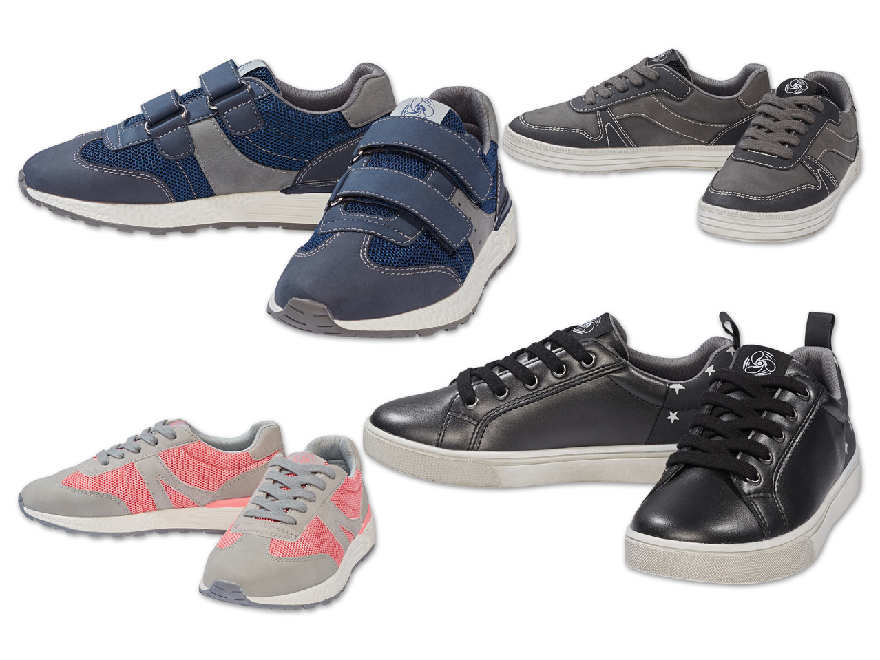 PEPPERTS(R) Kinder Schuhe1