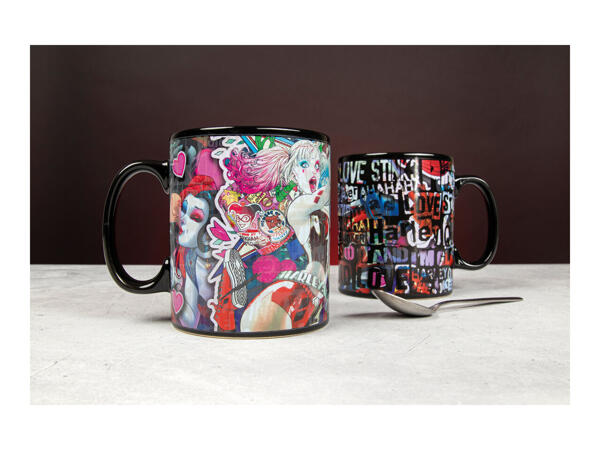 Character Mugs - Lidl - Great Britain - Specials archive