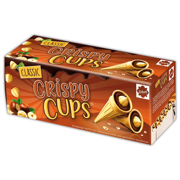 Happy Crispy Cups