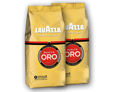 Qualità Oro LAVAZZA