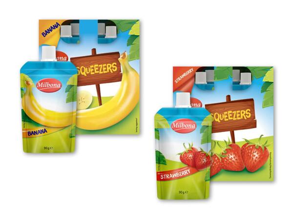 MILBONA Fruit King Safari squeezers