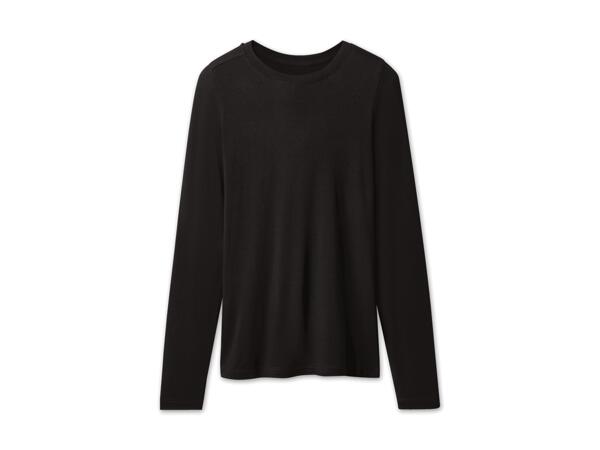 Damen Thermo-Unterziehshirt