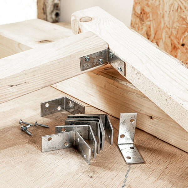 XXL-Holzverbinder-Set