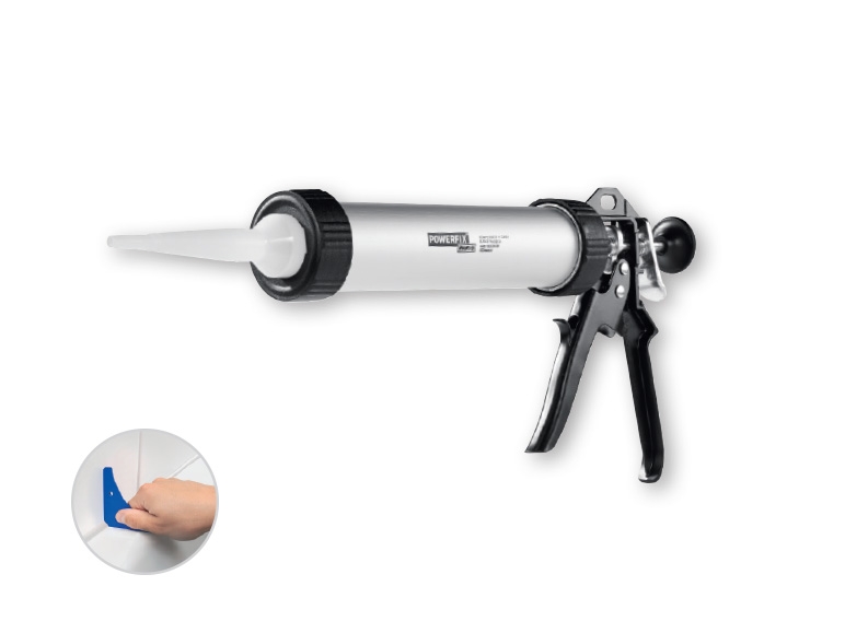 POWERFIX(R) Sealant Gun