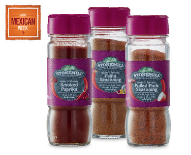 Mexican Spices