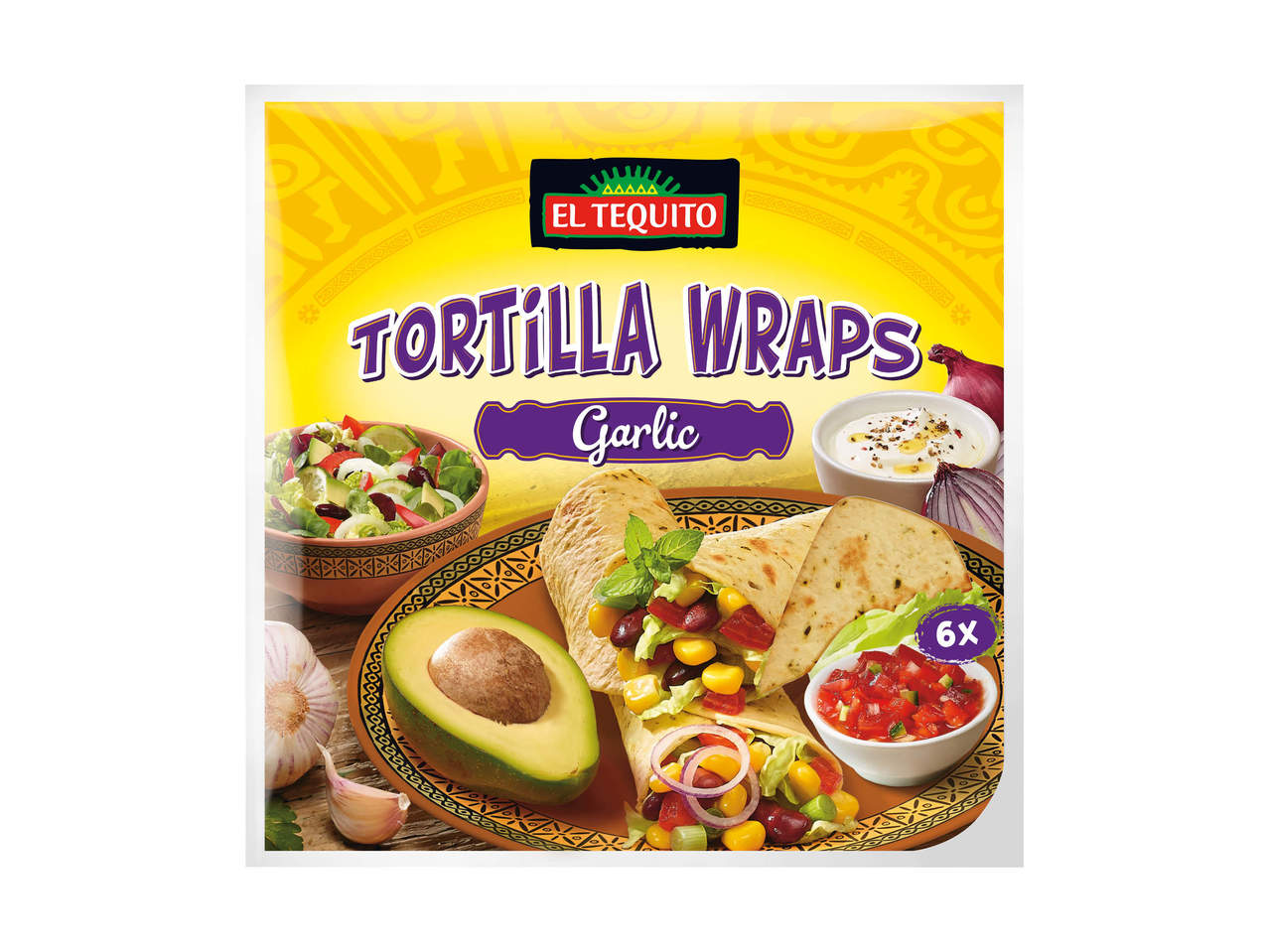 Tortillawraps