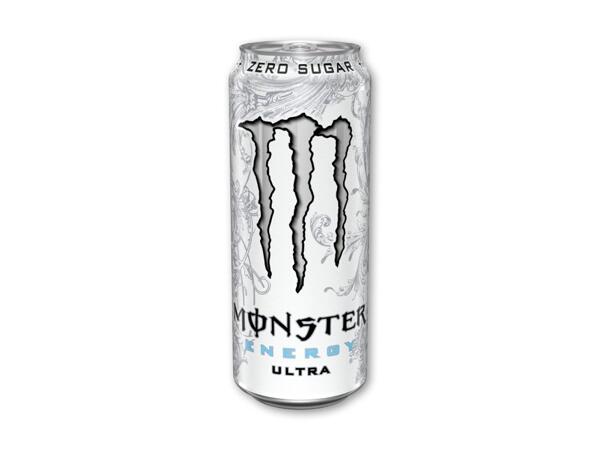 MONSTER Energidrik