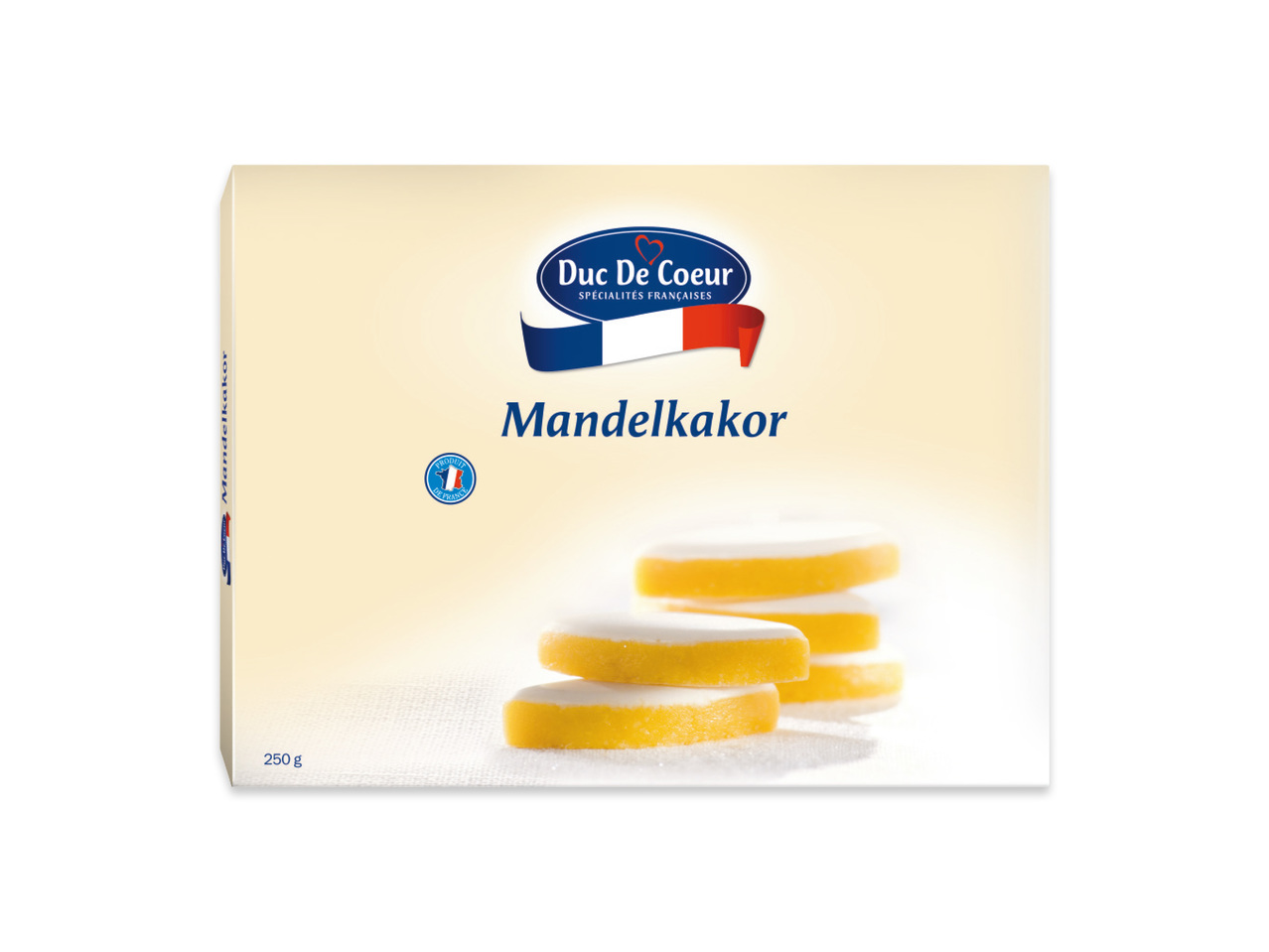 Mandelkakor