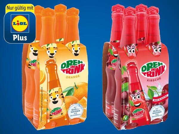 Dreh und Trink 4er Pack