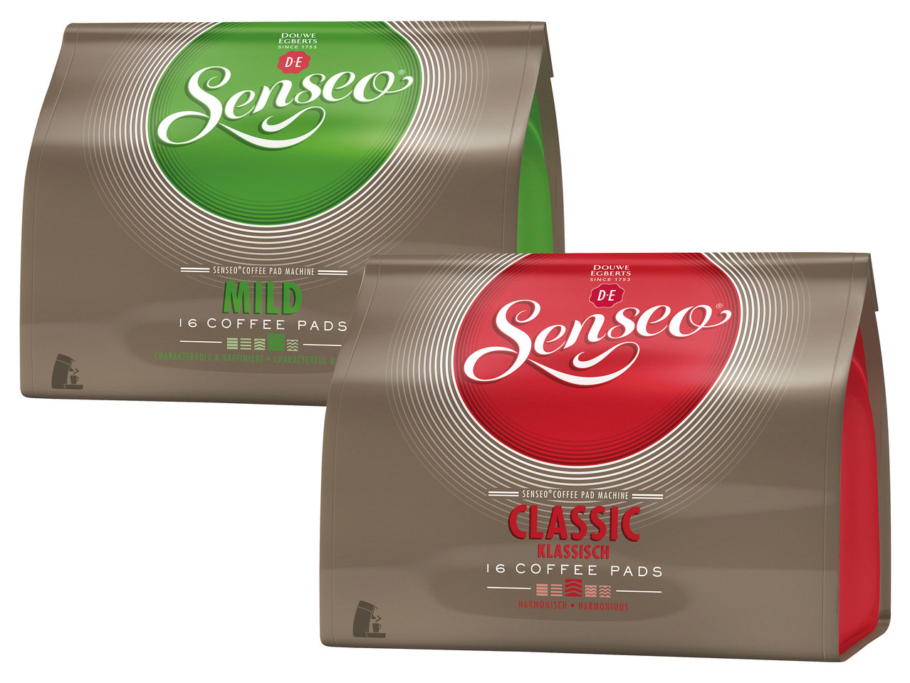SENSEO Pads
