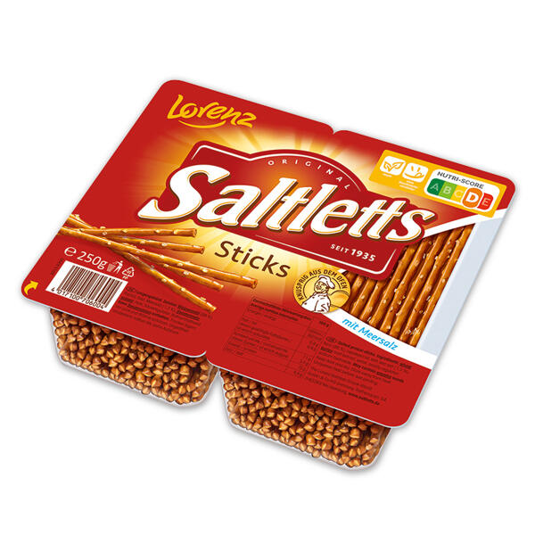 Saltletts Classic / Club Party Cracker