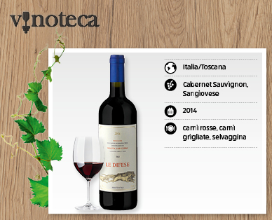 Le Difese IGT TENUTA SAN GUIDO