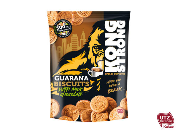 Kong Strong Cookies