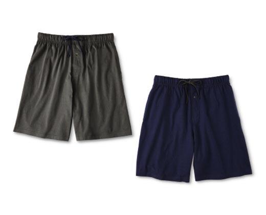 Royal Class 
 Men's 2-Pack Sleep Shorts