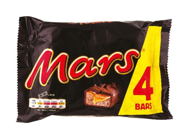 Chocolate Bars