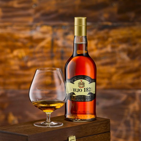 Spansk brandy