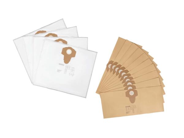 Vacuum Cleaner/ fleece filter Bags