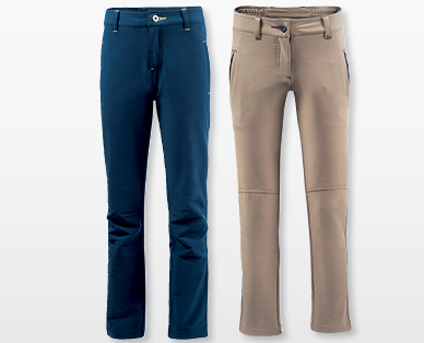 Pantalone da escursionismo/attività all'aperto per bambini CRANE(R)