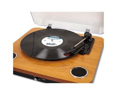 Maginon USB Turntable with Bluetooth
