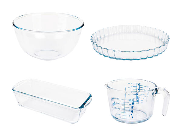 Ruoto/​misurino Daily Pyrex