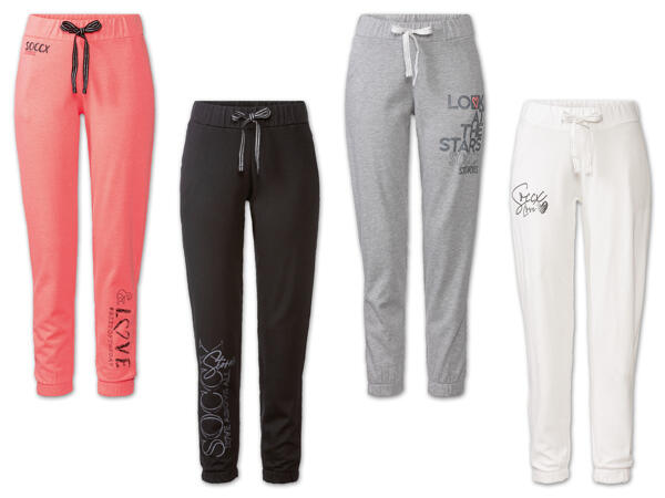 Soccx Damen Sweathose