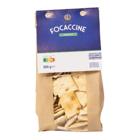 CUCINA(R) 				Italienische Cracker