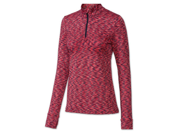 Damen/Herren Ski-Funktionsshirt