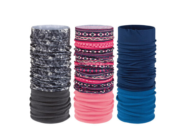 Crivit Multifunktionell scarf