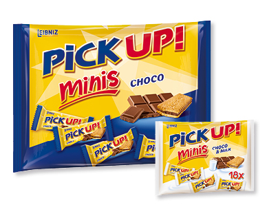 LEIBNIZ Pick Up! Minis