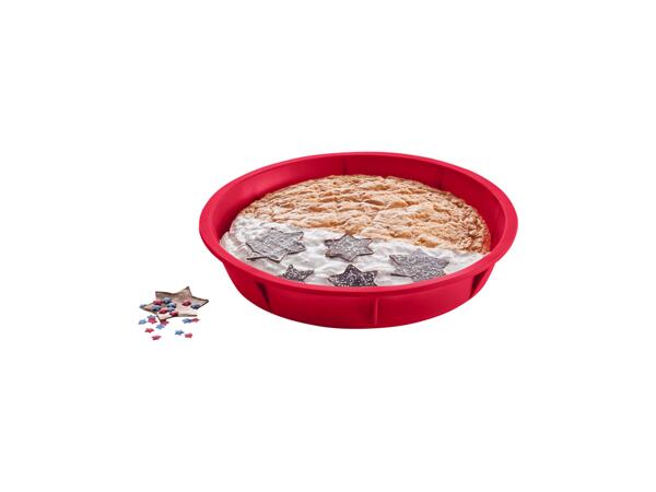Silicone Cake Mould