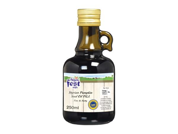 Pumpkin Seed Oil
