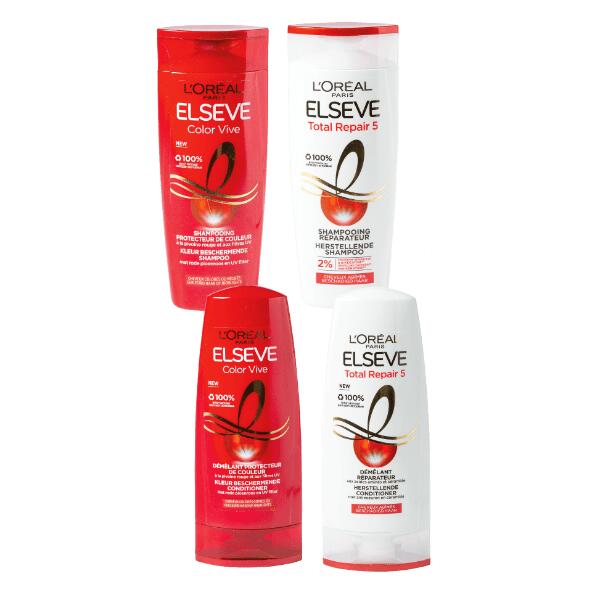ELSÈVE(R) 				Shampoo of conditioner