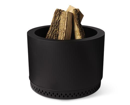 Belavi 
 Smokeless Portable Fire Pit