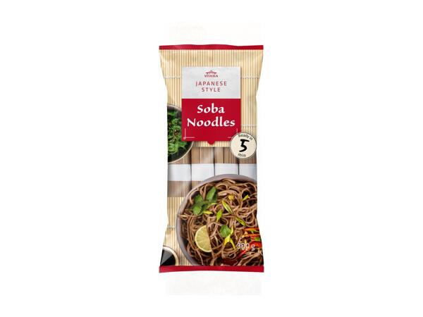 Japan Soba Noodles