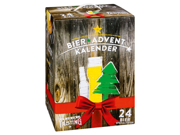 KALEA Bier Adventkalender