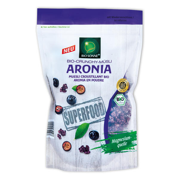 Bio Superfood Müsli