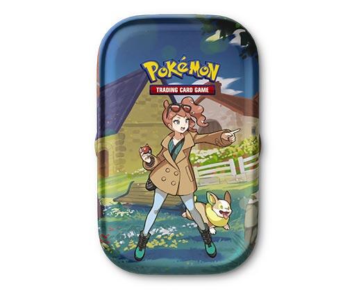 Pokémon
Mini Tin Assorted Varieties
