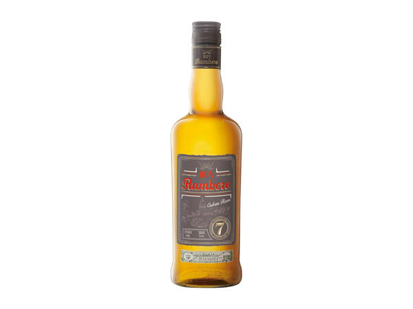 Ron Rumbero 7-year Old Cuban Rum