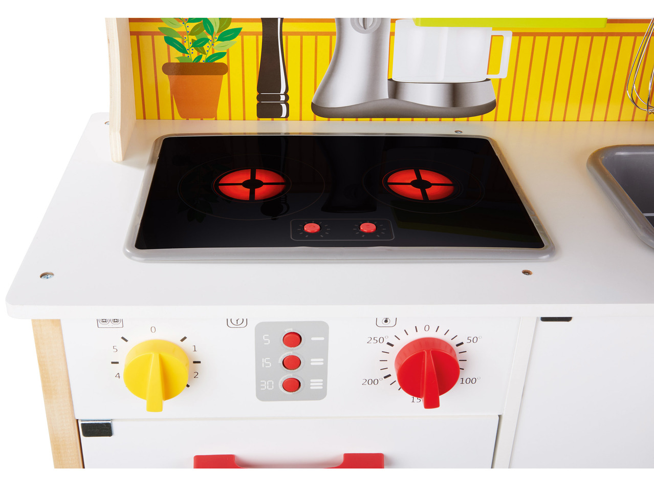 PLAYTIVE JUNIOR Play Kitchen