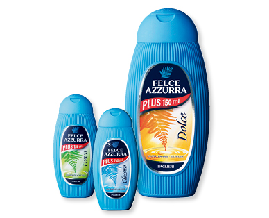 Gel douche FELCE AZZURRA