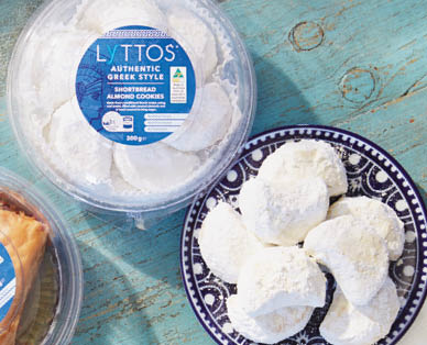 Almond Cookies 300g