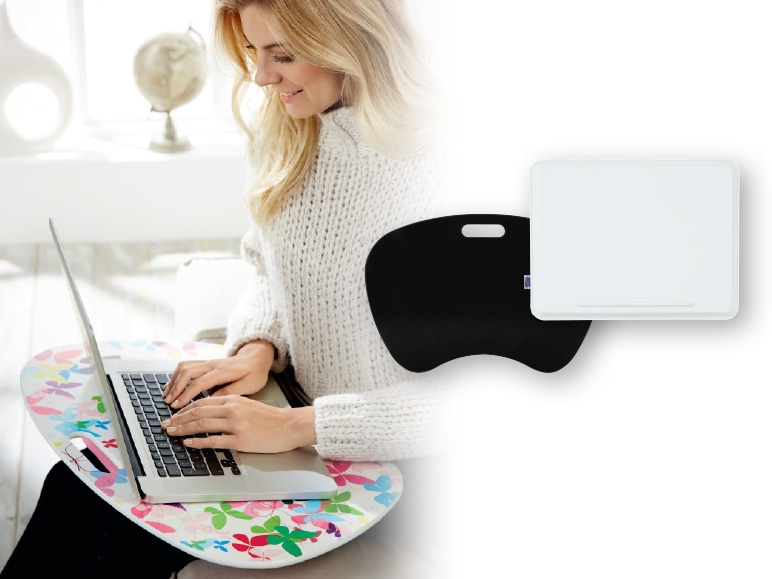MERADSIO(R) Portable Laptop Tray