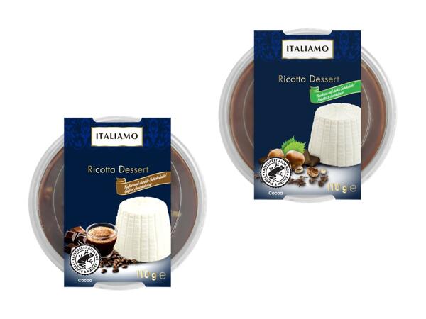 Ricottadessert