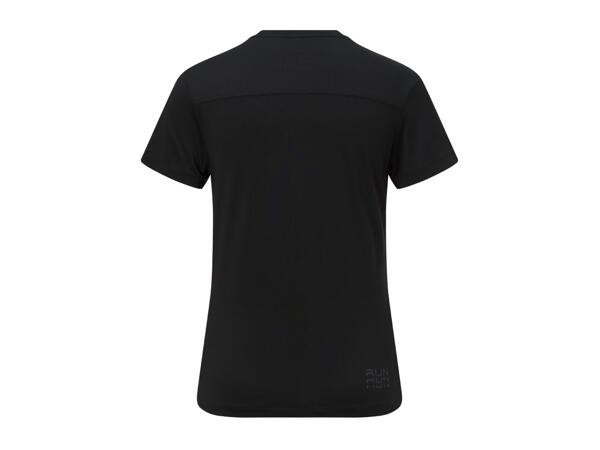 CRIVIT Ladies' Black Sports Top