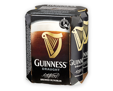 Bière pression GUINNESS(R)