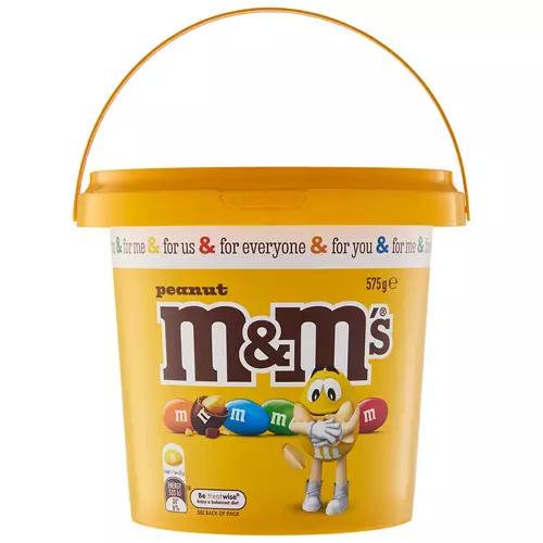 Peanut Bucket 575g