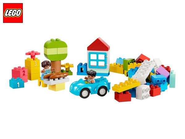 Lego(R) Duplo Brick Box