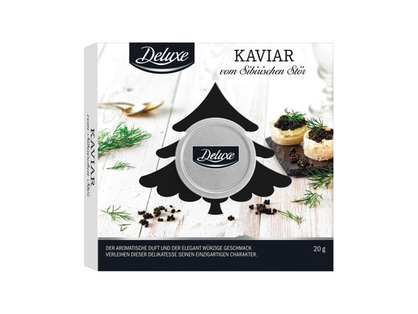 DELUXE Kaviar