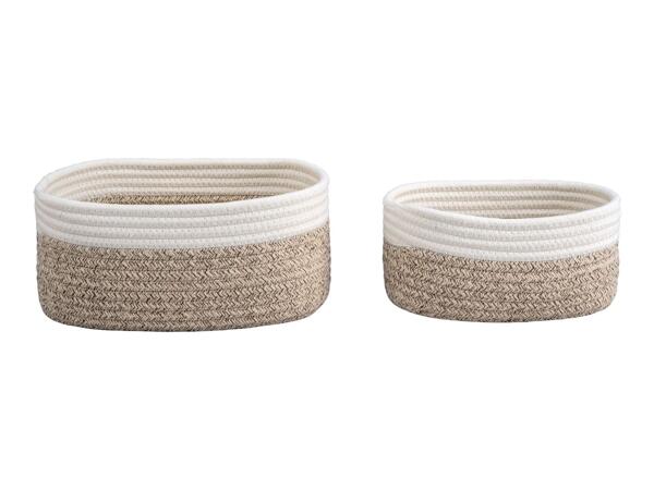 Livarno Home Storage Basket