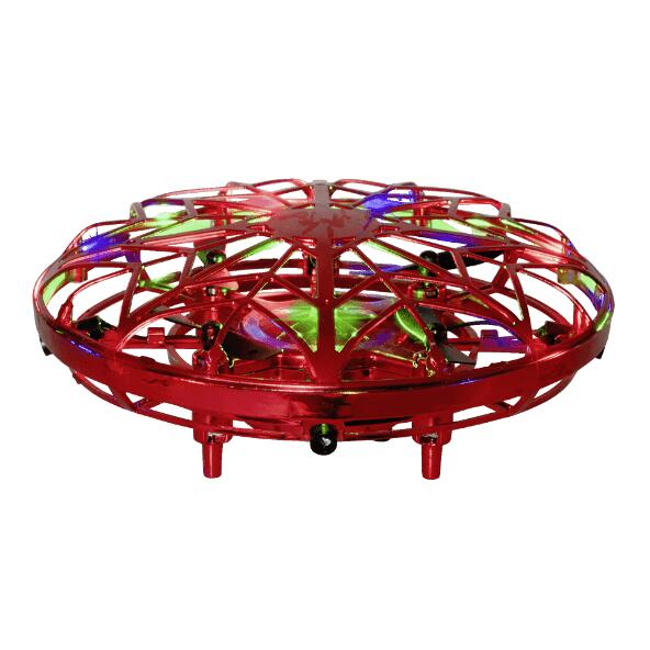 TOYLINO(R) 				Disque LED volant
